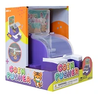 Coin Pusher Toy For Kids
