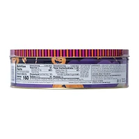 Happy Halloween Classic Butter Cookies Tin 16oz