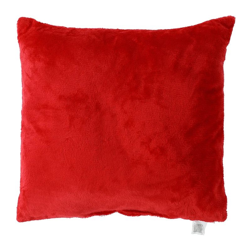 Cake Icon Throw Pillow 16in x 16in