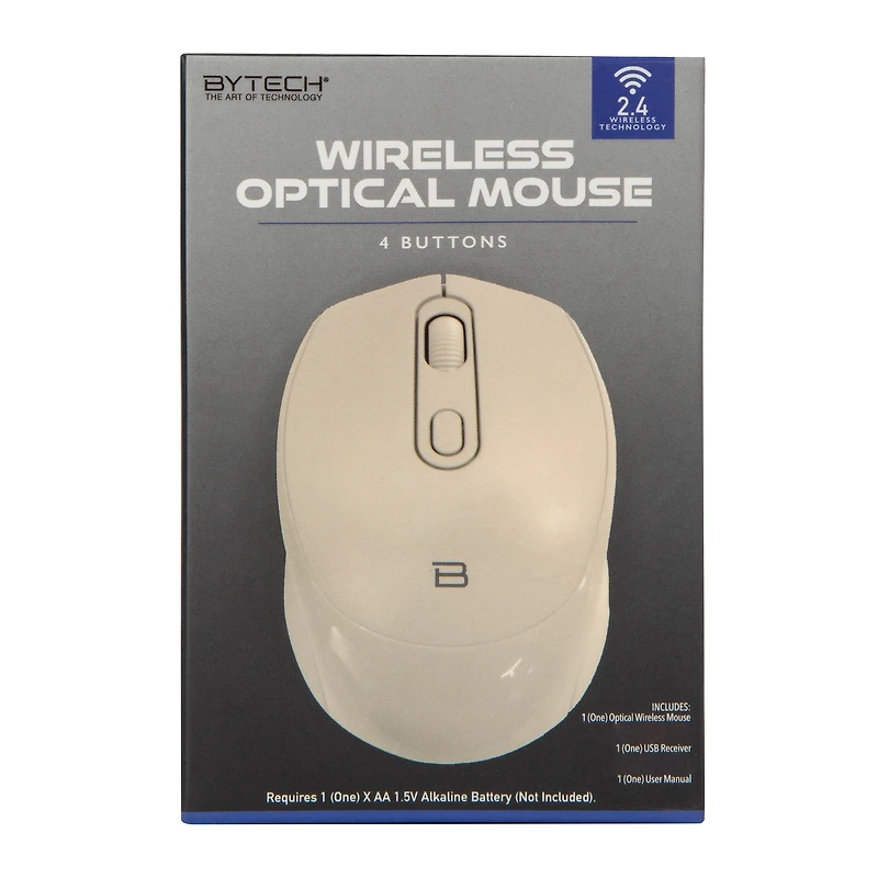Wireless Optical Mouse