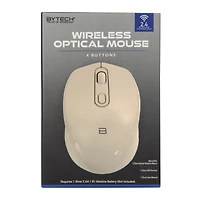 Wireless Optical Mouse