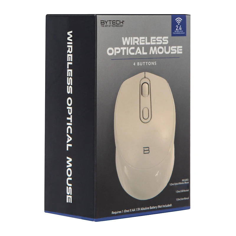 Wireless Optical Mouse