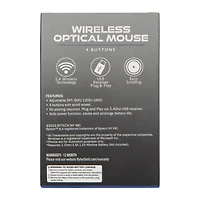 Wireless Optical Mouse
