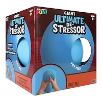 Strangely Fun! Gaint Ultimate De-Stressor