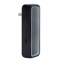 5000 mah Power Bank With Built-In AC Wall Plug