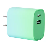 3.1A Ombre Wall Charger