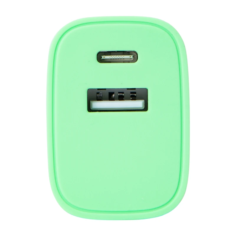 3.1A Ombre Wall Charger