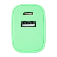 3.1A Ombre Wall Charger