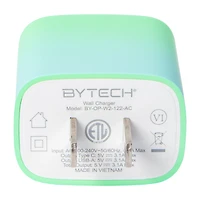 3.1A Ombre Wall Charger