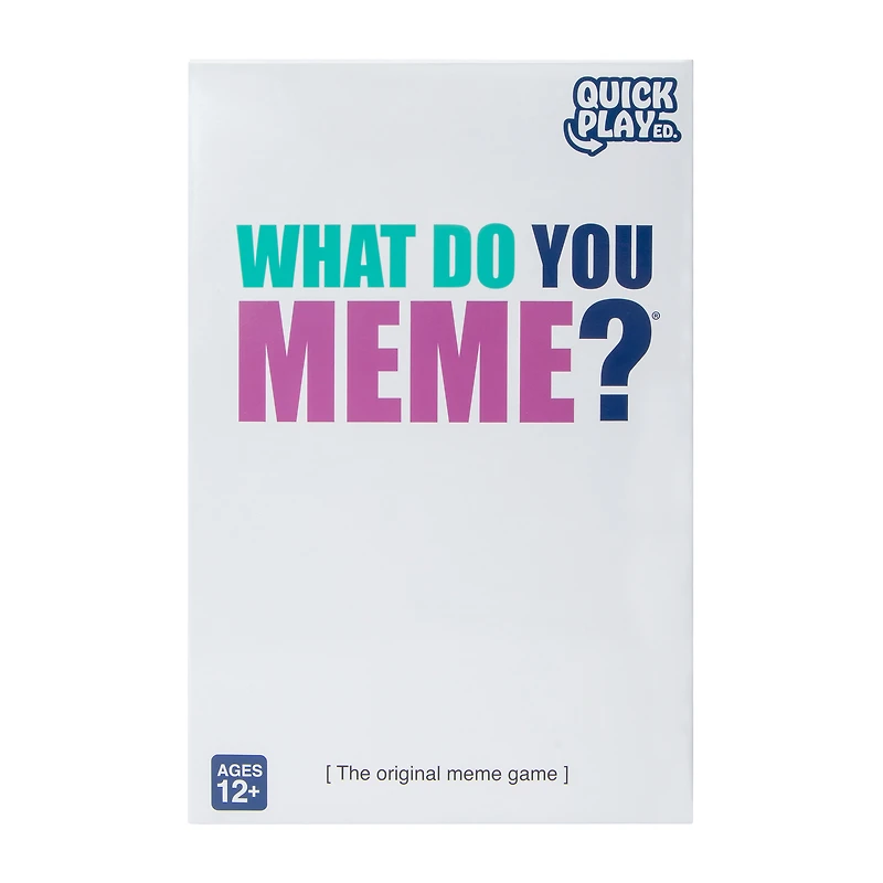 What Do You Meme? Board Game