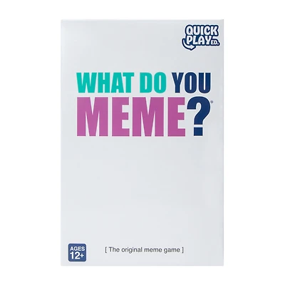 What Do You Meme? Board Game