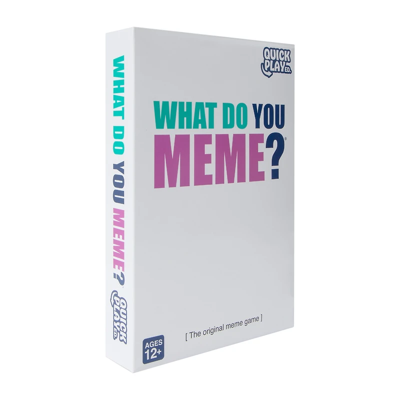 What Do You Meme? Board Game
