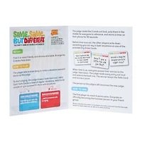 Same, Same, But Different™ Board Game