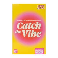 Catch The Vibe Board Game