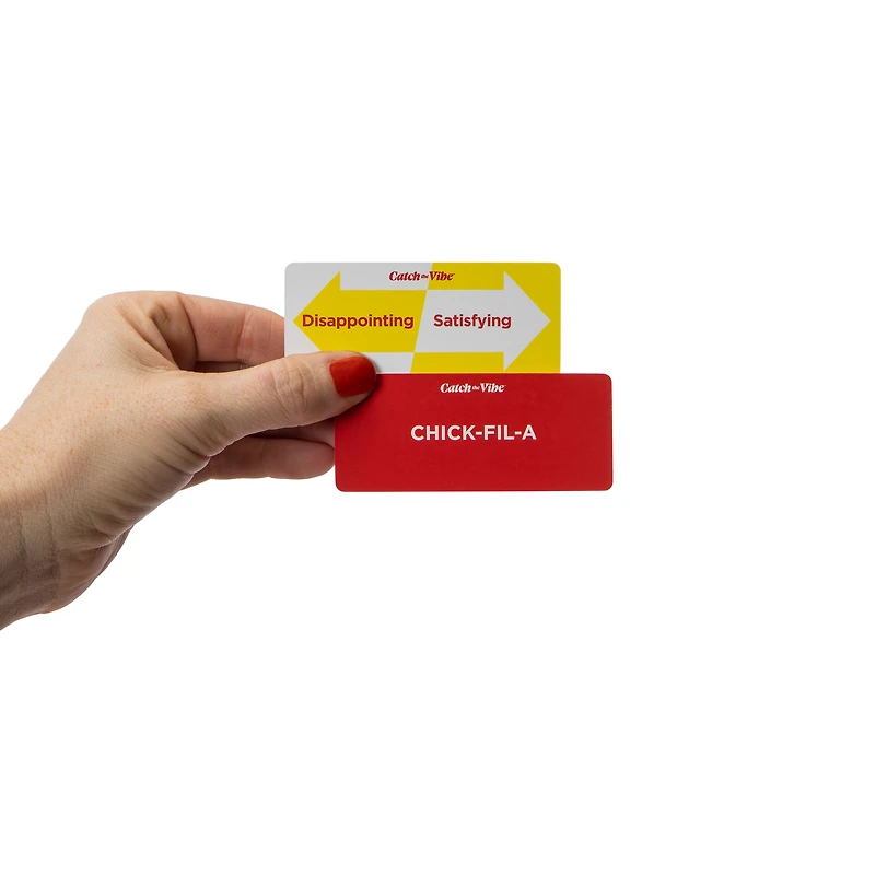 Catch The Vibe Board Game