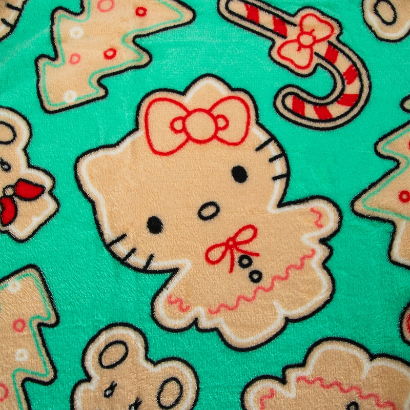 Hello Kitty® Silk Touch Throw Blanket