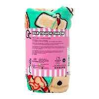 Hello Kitty® Silk Touch Throw Blanket