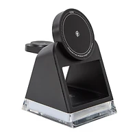 3 in 1 Wireless Charging Power Station With Light