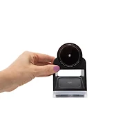 3 in 1 Wireless Charging Power Station With Light