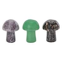 Mini Shrooms Gemstones 3-Pack