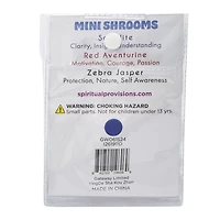 Mini Shrooms Gemstones 3-Pack