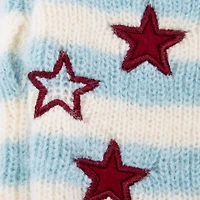 Delia's Star Fingerless Gloves 2-Pack