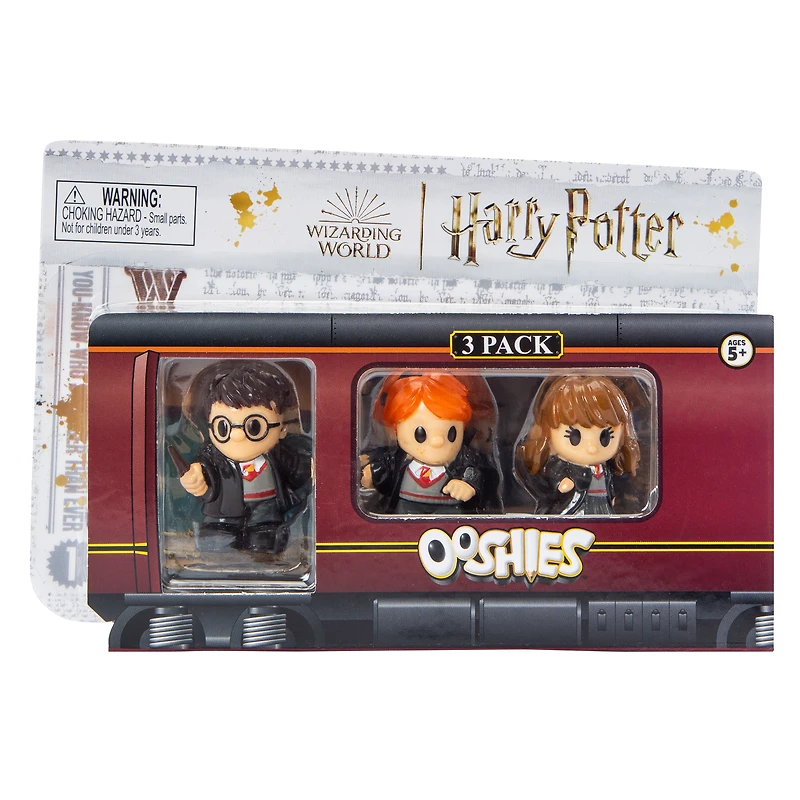 Harry Potter™ Ooshies 3-Pack