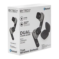 Bytech® True Wireless Earbuds