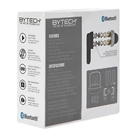 Bytech® True Wireless Earbuds