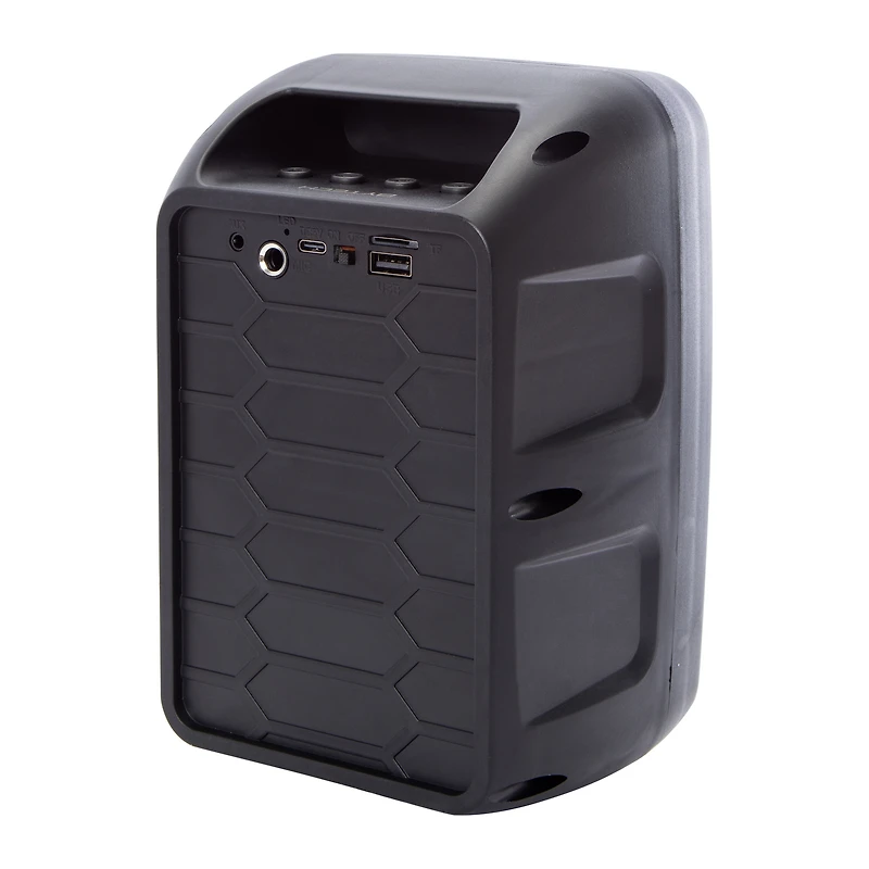 LED Infinity Bluetooth Mirror Speaker