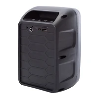 LED Infinity Bluetooth Mirror Speaker