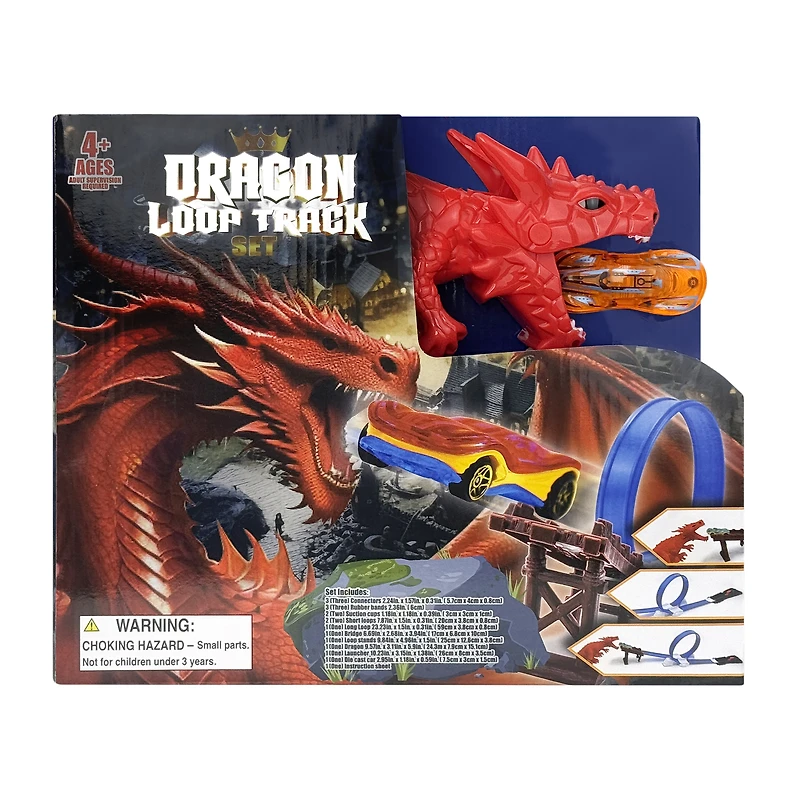 Dragon Loop Track Set