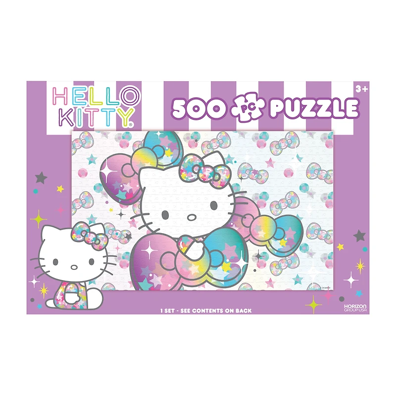 Hello Kitty® Shiny Puzzle 500-Pieces