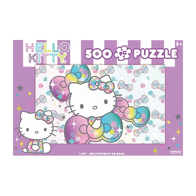 Hello Kitty® Shiny Puzzle 500-Pieces