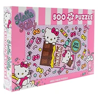 Hello Kitty® Sugar Puzzle 500-Piece