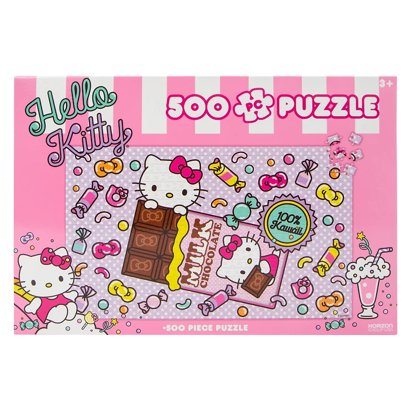 Hello Kitty® Sugar Puzzle 500-Piece
