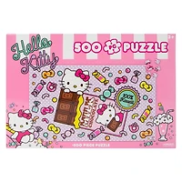 Hello Kitty® Sugar Puzzle 500-Piece