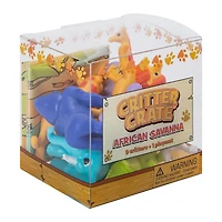 Critter Crate™ Critters & Playmat