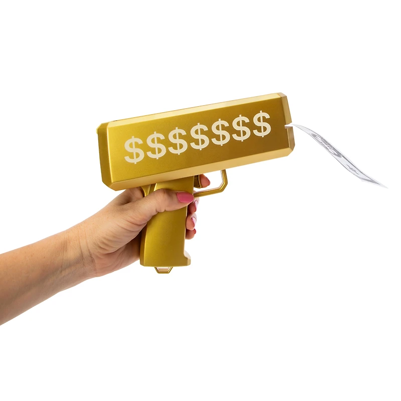 Fake Money Blaster