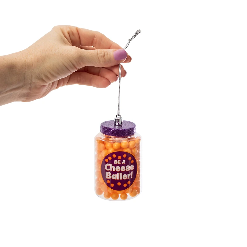 Snack Food Christmas Tree Ornament 1-Count