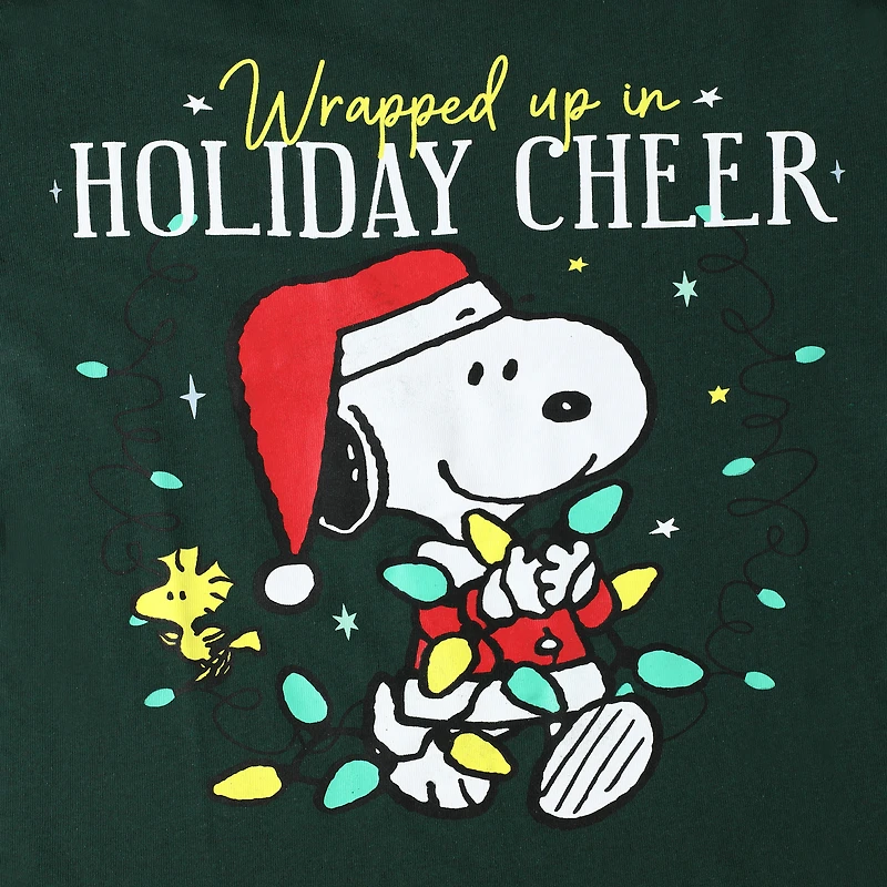 Peanuts Holidays T-Shirt