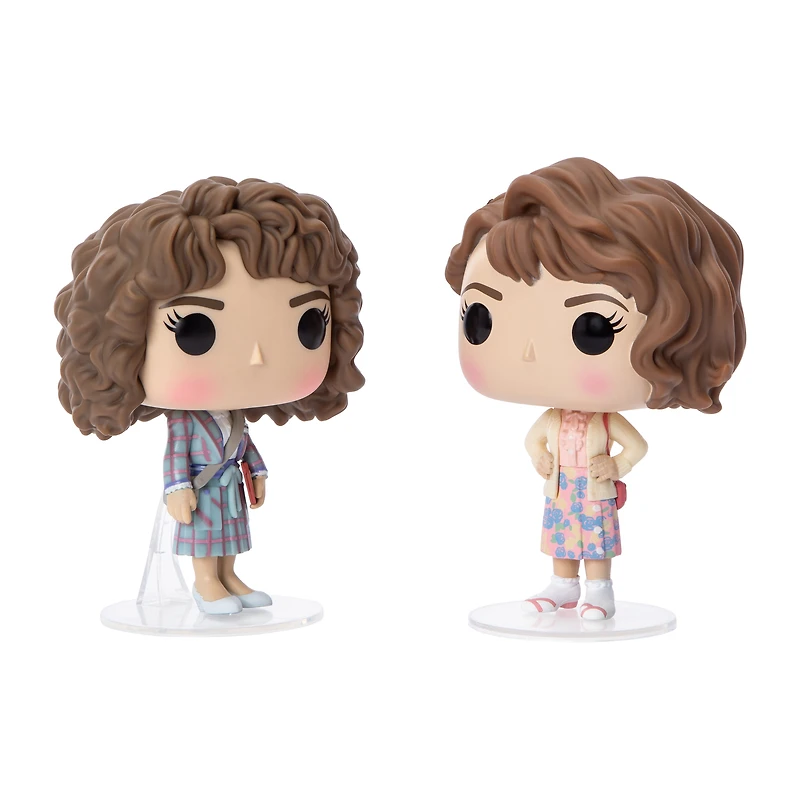 Funko Pop!® Stranger Things Nancy & Robin Vinyl Figures Set