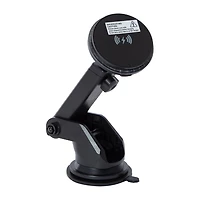 Magnet Snap Car Wireless Charger Mount 10W