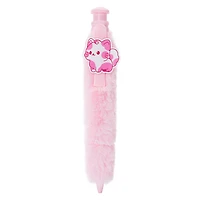 Jumbo Furry Animal-Charm Ballpen