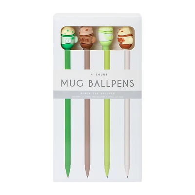 Soda Can Pens 4-Count