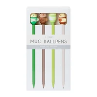 Soda Can Pens 4-Count