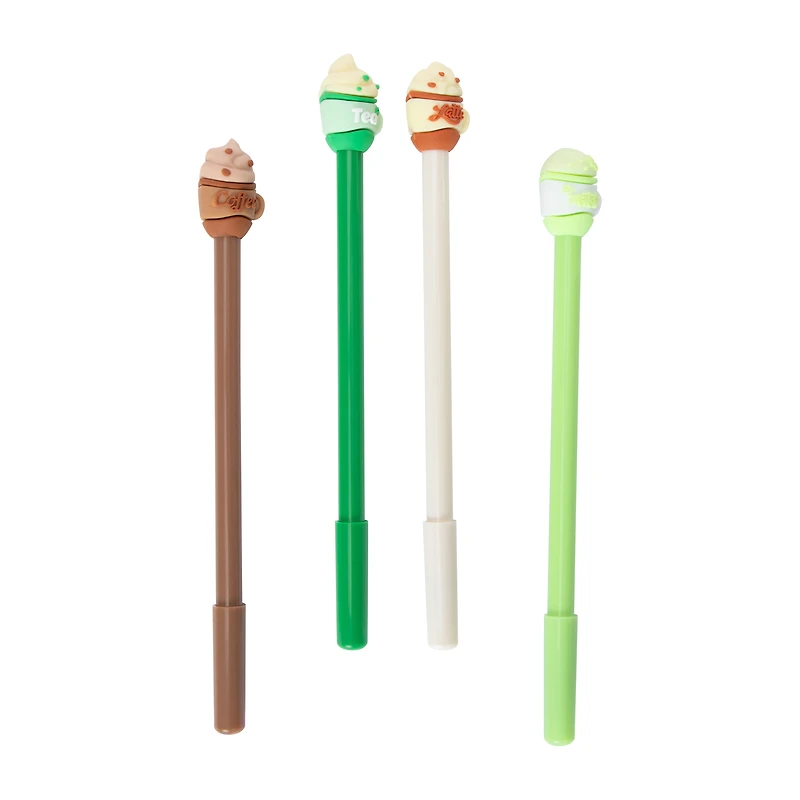 Soda Can Pens 4-Count