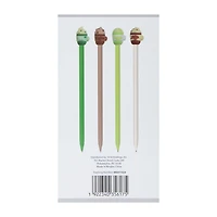 Soda Can Pens 4-Count