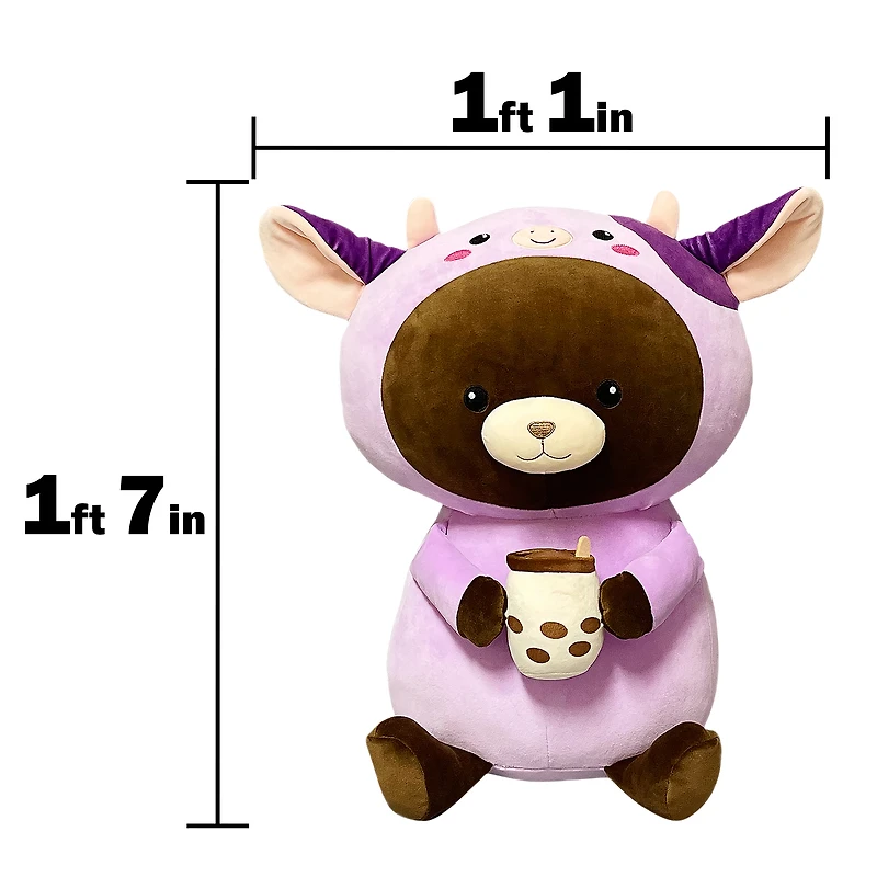 Expandable Plush 20in