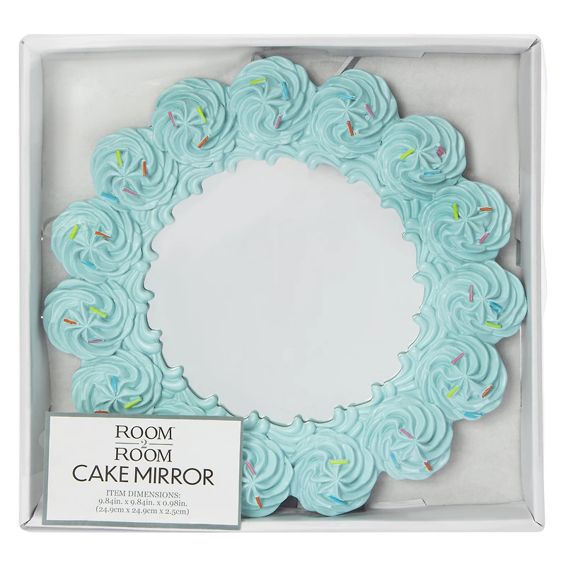 Cake Mirror